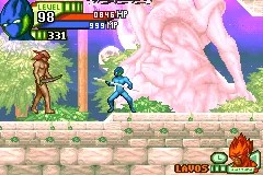 Blue Angelo - Angels from the Shrine screenshot