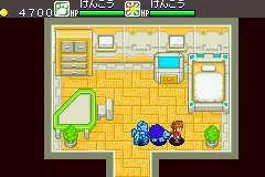 Gachasute! Dino Device - Blue screenshot