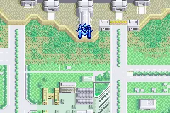 SD Gundam G Generation Advance screenshot