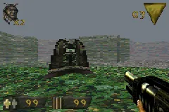 Turok Advance (Unknown) (Proto) (Dark Version) screenshot