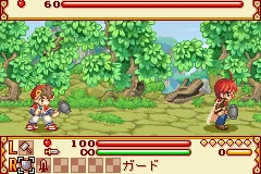 Summon Night - Craft Sword Monogatari - Hajimari no Ishi screenshot