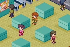 Kidou Tenshi Angelic Layer - Misaki to Yume no Tenshi-tachi screenshot