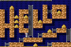 Lode Runner screenshot