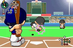 Gachinko Pro Yakyuu screenshot