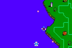Famicom Mini 19 - Twin Bee screenshot