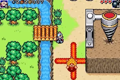 Bomberman Jetters - Densetsu no Bomberman screenshot