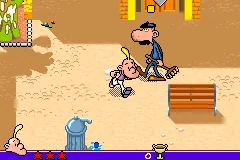 2 Jeux en 1 - Titeuf - Ze Gag Machine + Titeuf - Mega Compet screenshot