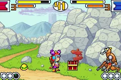 Croket! 2 - Yami no Bank to Banqueen screenshot