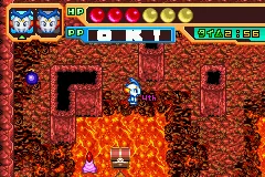 Bouken Yuuki Pluster World - Densetsu no Plust Gate EX screenshot