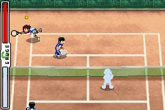 Tennis no Ouji-sama 2003 - Cool Blue screenshot