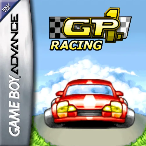 Backdrop artwork for GP-1 Racing
