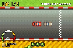 GP-1 Racing screenshot