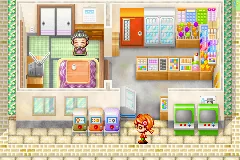 Nakayoshi Youchien - Sukoyaka Enji Ikusei Game screenshot