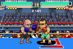 K-1 Pocket Grand Prix screenshot