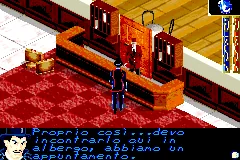 Mandrake the Magician screenshot