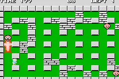 Hudson Best Collection Vol. 1 - Bomberman Collection screenshot