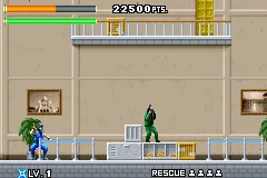 Ninja Cop screenshot