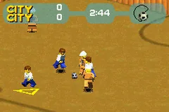 Soccer Mania screenshot