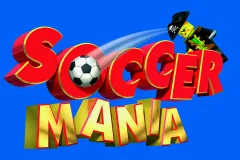 Soccer Mania title screen