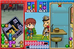Kidou Gekidan Haro Ichiza - Haro no Puyo Puyo screenshot