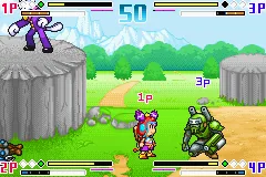 Croket! 4 - Bank no Mori no Mamorigami screenshot
