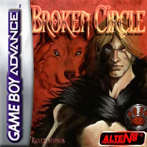 Backdrop artwork for Broken Circle