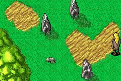 Broken Circle screenshot