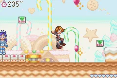 Futari wa Pretty Cure - Arienaai! Yume no Sono wa Daimeikyuu screenshot