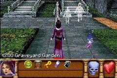The Haunted Mansion screenshot