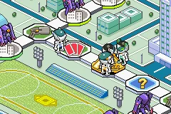 Get Ride! Amdriver - Shutsugeki! Battle Party screenshot