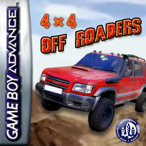 Backdrop artwork for 4x4 Off-Roaders