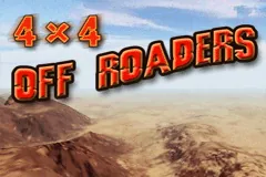 4x4 Off-Roaders title screen