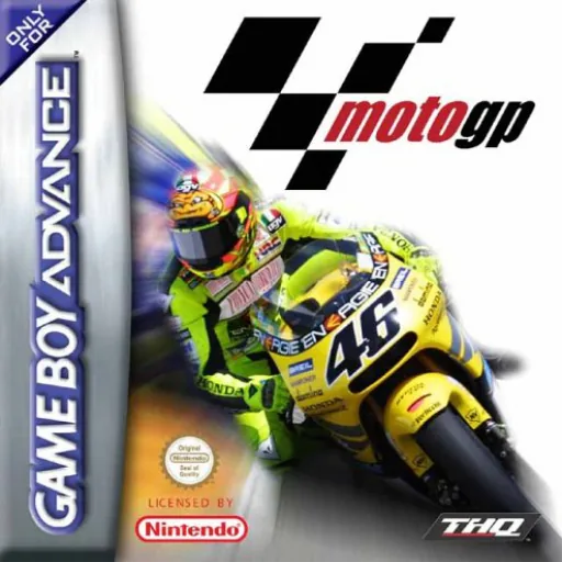 Backdrop artwork for MotoGP