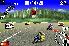 MotoGP screenshot
