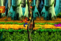 Crash & Spyro Superpack: Spyro: Season of Ice + Crash Bandicoot: The Huge Adventure screenshot