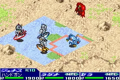 Get Ride! Amdriver - Senkou no Hero Tanjou! screenshot