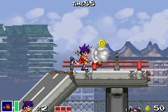 Goemon - New Age Shutsudou! screenshot