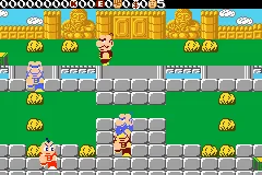 Super Chinese 1, 2 Advance screenshot