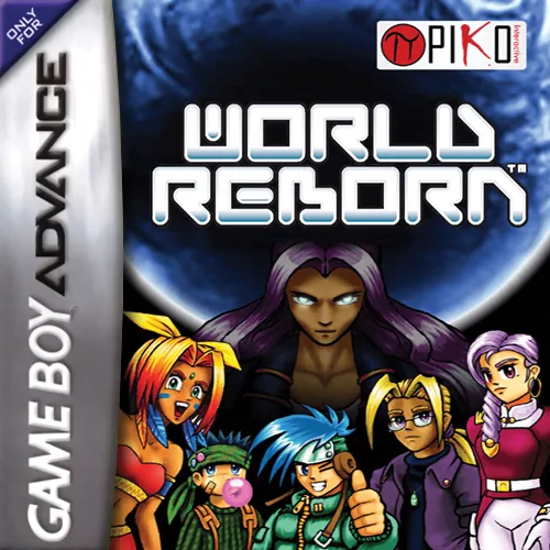 Backdrop artwork for World Reborn