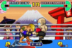 K-1 Pocket Grand Prix 2 screenshot