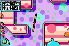 Kururin Paradise screenshot