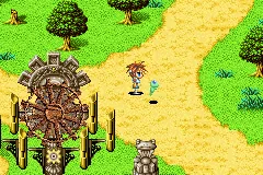 Kaeru B Back screenshot