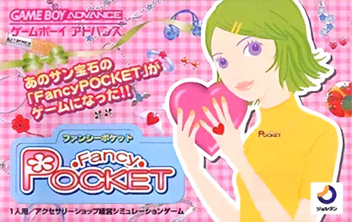 Backdrop artwork for Fancy Pocket