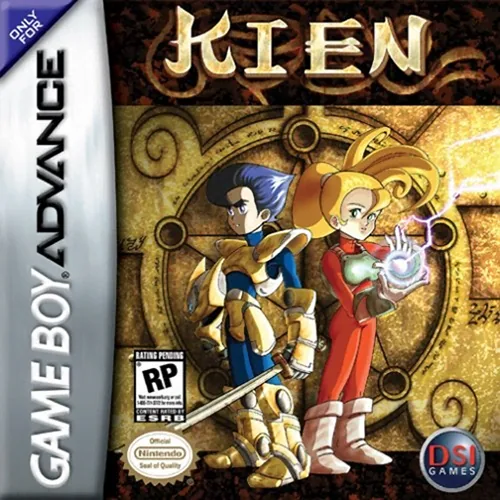 Backdrop artwork for Kien (World) (Incube8 Games)
