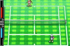 Tennis no Ouji-sama 2004 - Glorious Gold screenshot