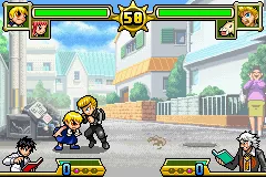 Konjiki no Gashbell!! Yuujou no Zakeru - Dream Tag Tournament screenshot