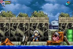 Gegege no Kitarou - Kikiippatsu! Youkai Rettou screenshot