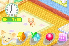 Nakayoshi Pet Advance Series 4 - Kawaii Koinu Mini - Wanko to Asobou!! Kogata-ken screenshot