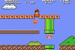 Famicom Mini 21 - Super Mario Bros. 2 screenshot