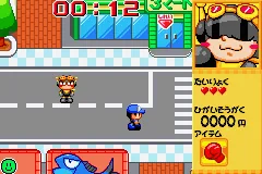 Sentouin Yamada Hajime screenshot